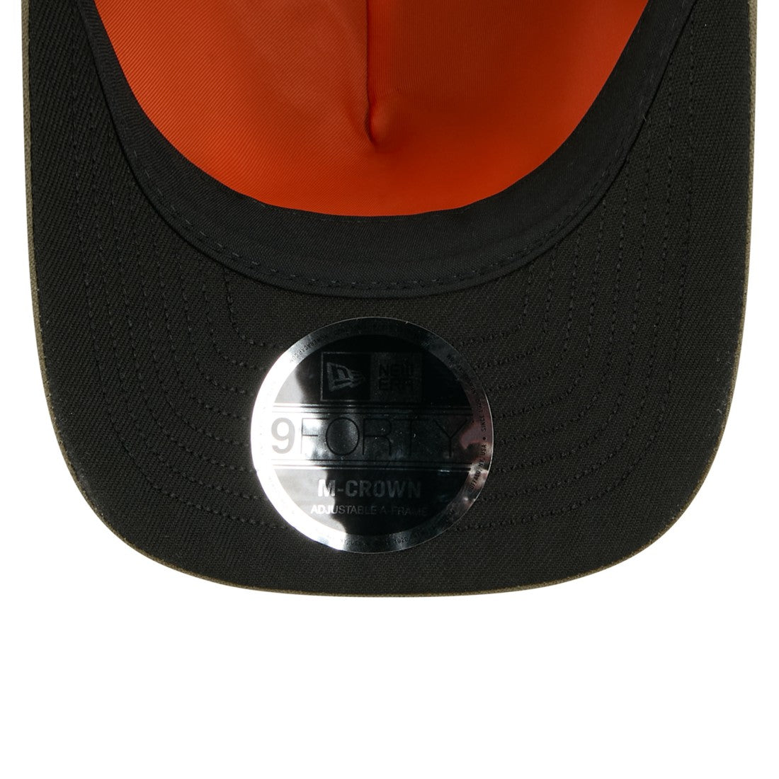 x Alpha Industries A-Frame 9FORTY Adjustable Hat - Green Bay Packers Hats