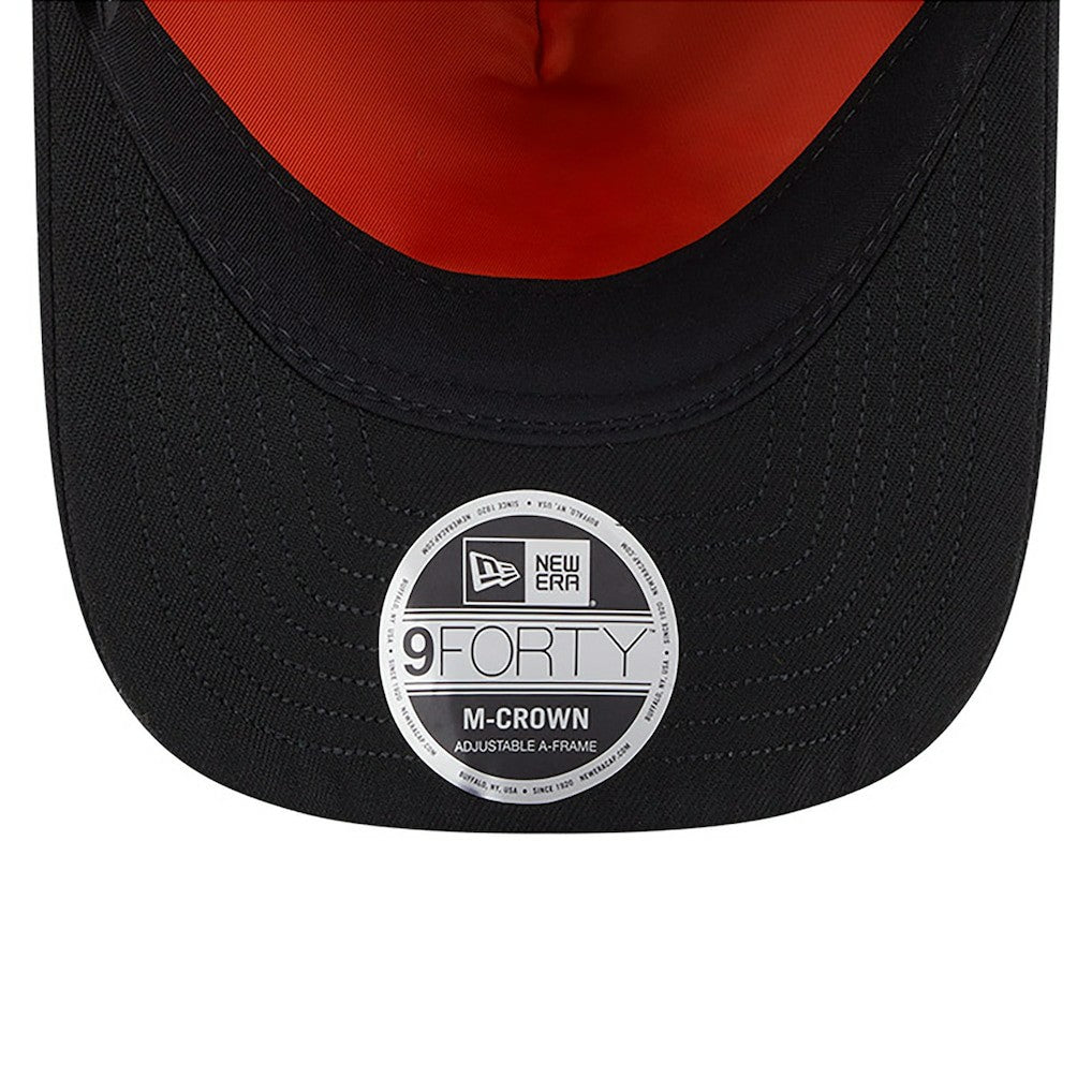 x Alpha Industries A-Frame 9FORTY Adjustable Hat - Baltimore Ravens Hats