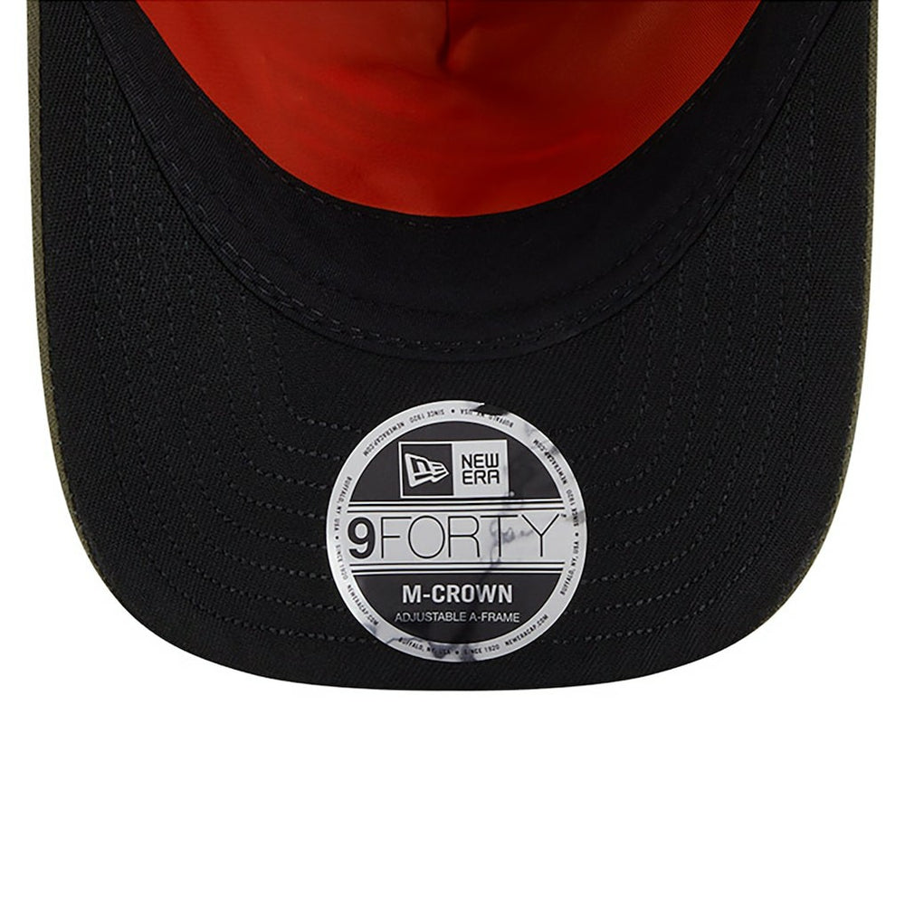 x Alpha Industries A-Frame 9FORTY Adjustable Hat - Buffalo Bills Hats