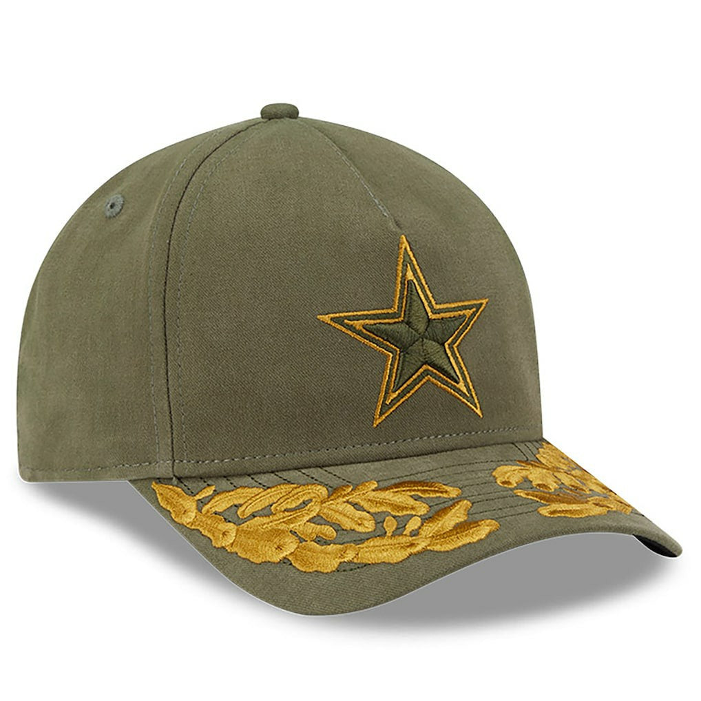 x Alpha Industries A-Frame 9FORTY Adjustable Hat - Dallas Cowboys Hats