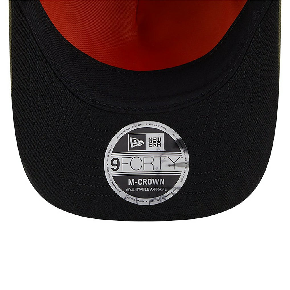 x Alpha Industries A-Frame 9FORTY Adjustable Hat - Dallas Cowboys Hats