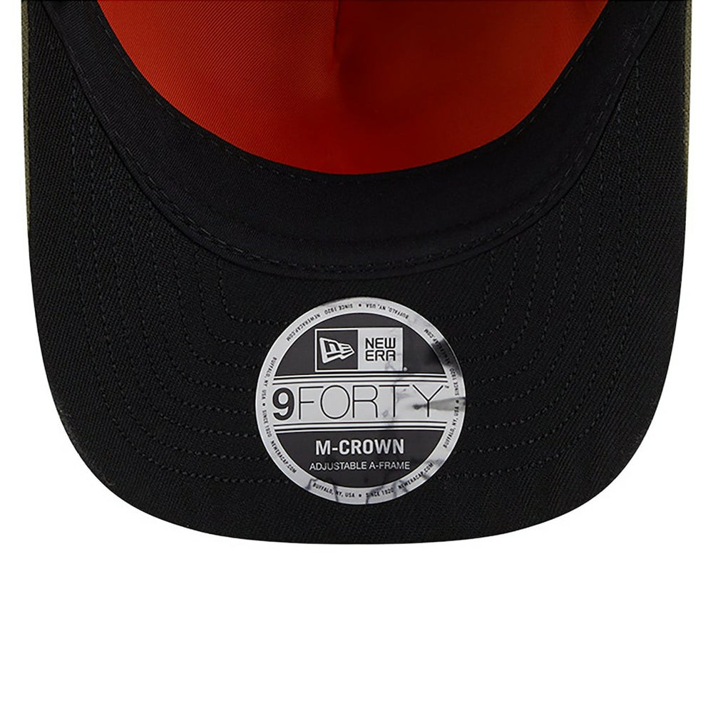 x Alpha Industries A-Frame 9FORTY Adjustable Hat - Dallas Cowboys Hats