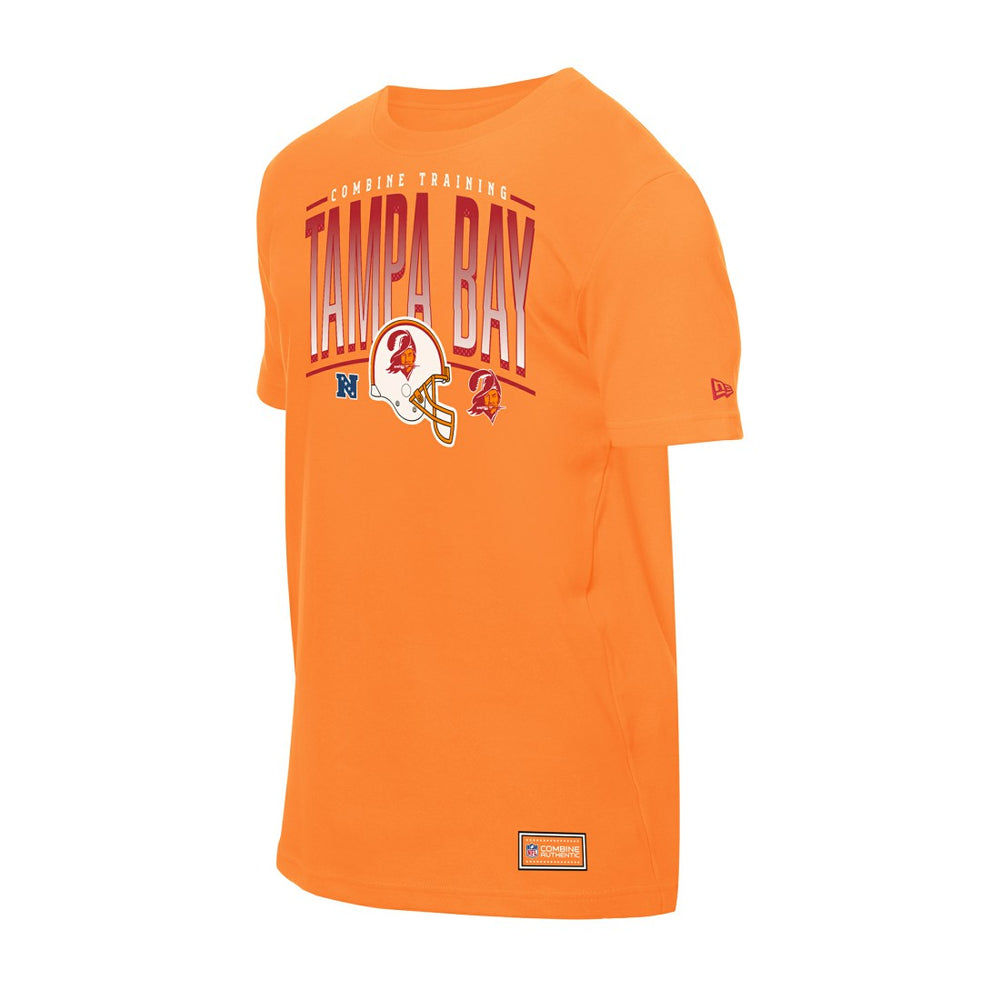 Combine Authentic Training Throwback T-Shirt - Tampa Bay Buccaneers T-shirts