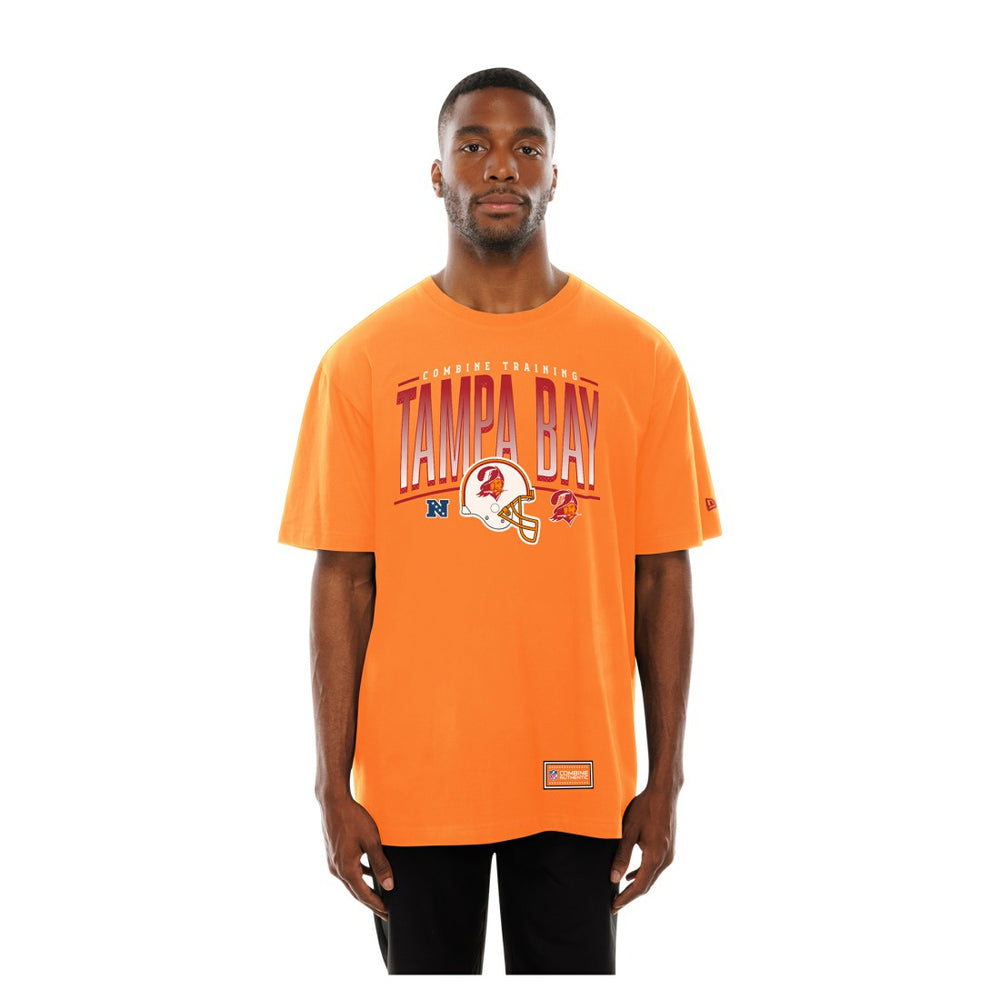 Combine Authentic Training Throwback T-Shirt - Tampa Bay Buccaneers T-shirts