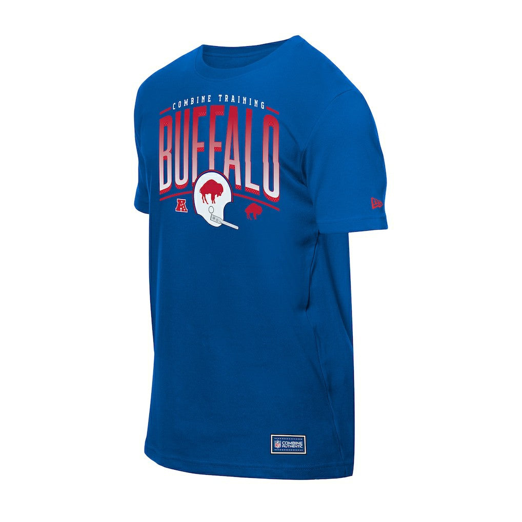 Combine Authentic Training Throwback T-Shirt - Buffalo Bills T-shirts