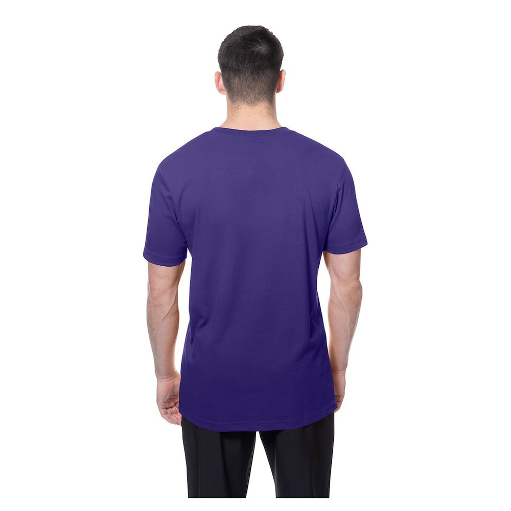 Combine Authentic Training Throwback T-Shirt - Minnesota Vikings T-shirts