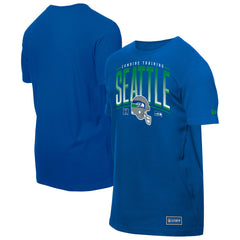 Combine Authentic Training Throwback T-Shirt - Seattle Seahawks T-shirts