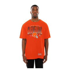 Combine Authentic Training Throwback T-Shirt - Cleveland Browns T-shirts