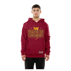 Combine Authentic Local State Throwback Hoodie - Washington Commanders Hoodies