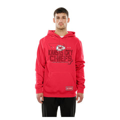 Combine Authentic Local State Throwback Hoodie - Kansas City Chiefs Hoodies