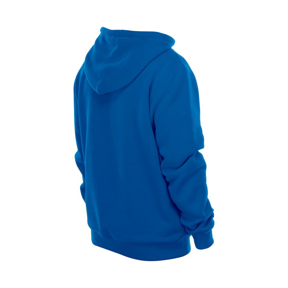 Combine Authentic Local State Throwback Hoodie - Buffalo Bills Hoodies