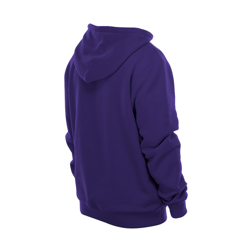 Combine Authentic Local State Throwback Hoodie - Minnesota Vikings Hoodies