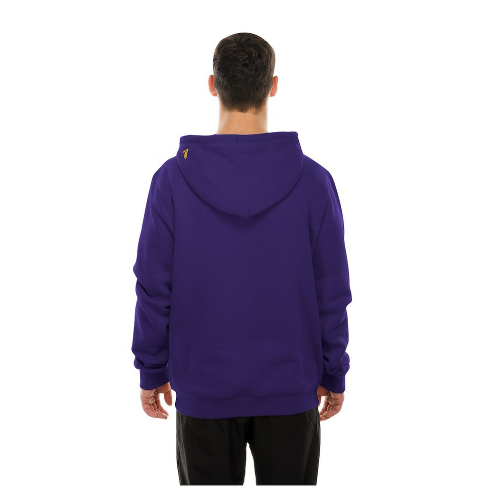 Combine Authentic Local State Throwback Hoodie - Minnesota Vikings Hoodies