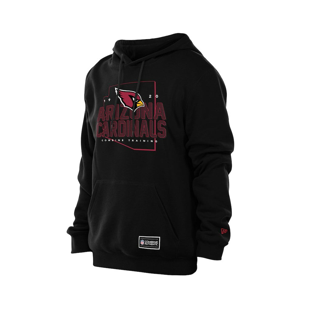Combine Authentic Local State Hoodie - Arizona Cardinals Hoodies