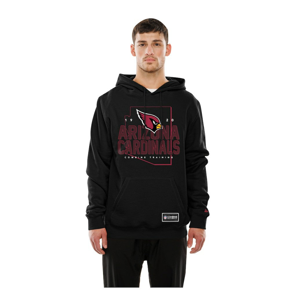 Combine Authentic Local State Hoodie - Arizona Cardinals Hoodies
