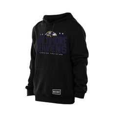 Combine Authentic Local State Hoodie - Baltimore Ravens Hoodies