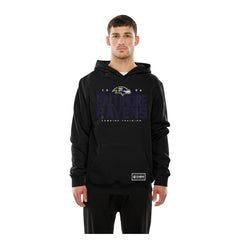 Combine Authentic Local State Hoodie - Baltimore Ravens Hoodies