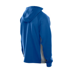 Combine Authentic Raglan Scuba Full-Zip Hoodie - Detroit Lions Hoodies