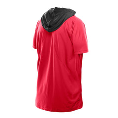 Combine Authentic Hooded Raglan Short-Sleeve T-Shirt - Tampa Bay Buccaneers T-shirts