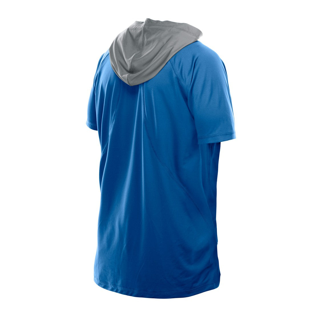 Combine Authentic Hooded Raglan Short-Sleeve T-Shirt - Detroit Lions T-shirts