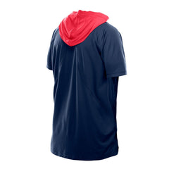 Combine Authentic Hooded Raglan Short-Sleeve T-Shirt - Houston Texans T-shirts