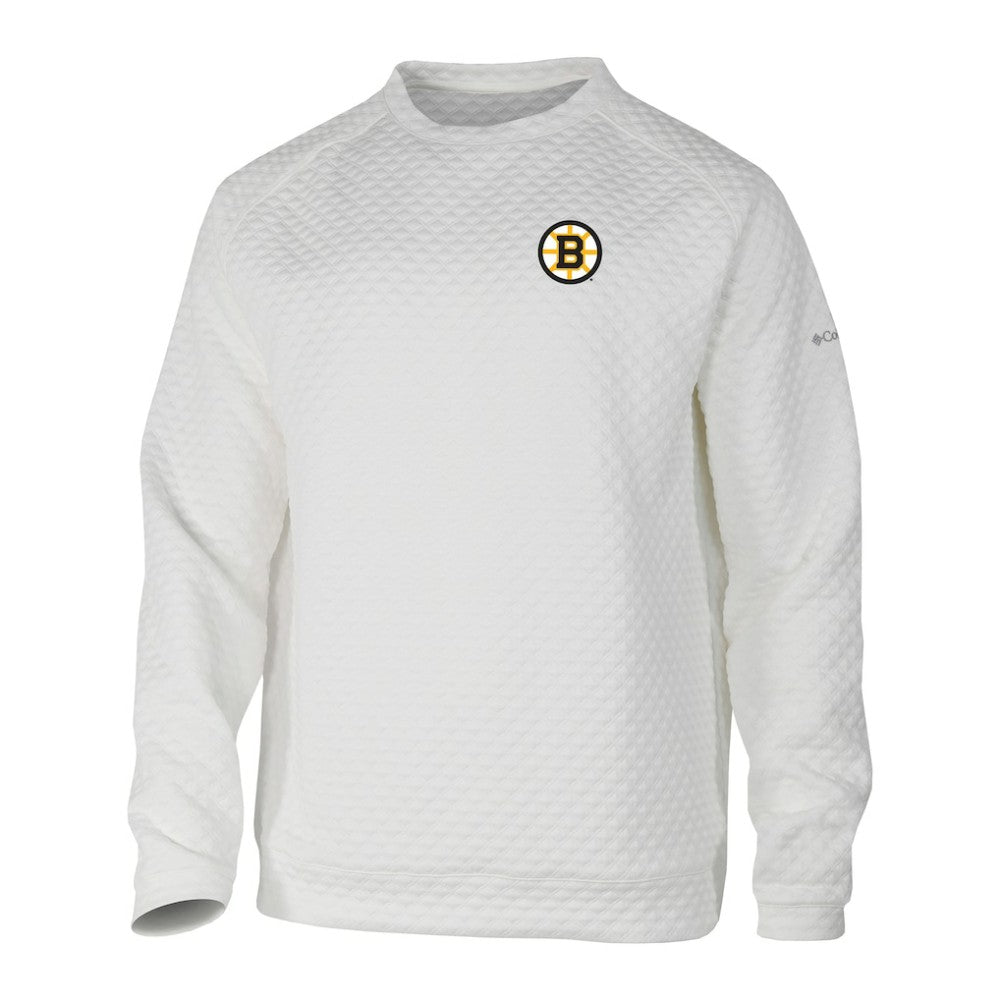 NHL Boston Bruins Columbia The Finder Sweatshirt