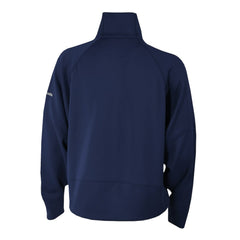 NHL Washington Capitals Columbia Women's Wickhams Hills Raglan Omni-Wick Half-Zip Pullover