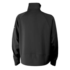 NHL Carolina Hurricanes Columbia Women's Wickhams Hills Raglan Omni-Wick Half-Zip Pullover