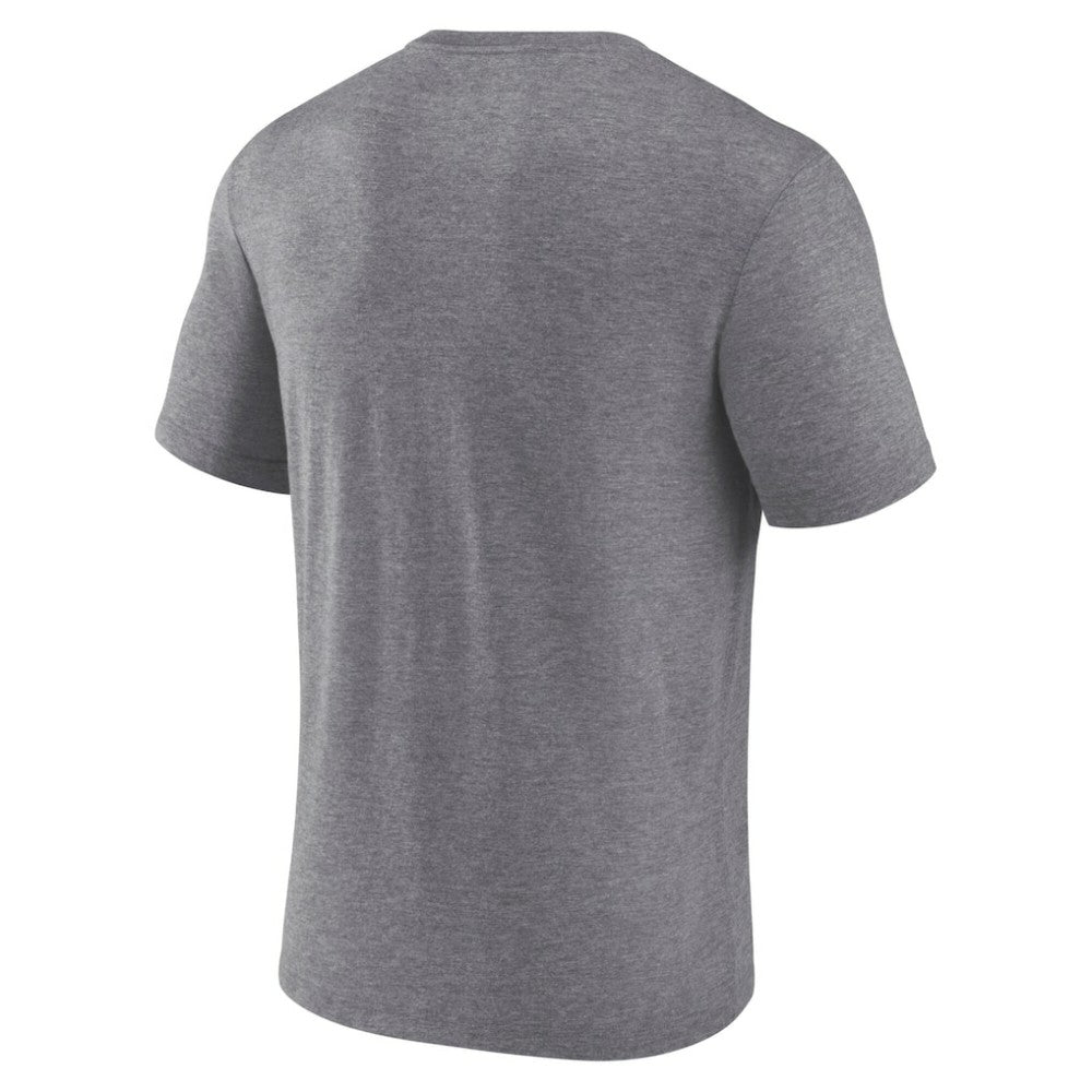 NHL Boston Bruins Centennial Rewind Tri-Blend T-Shirt