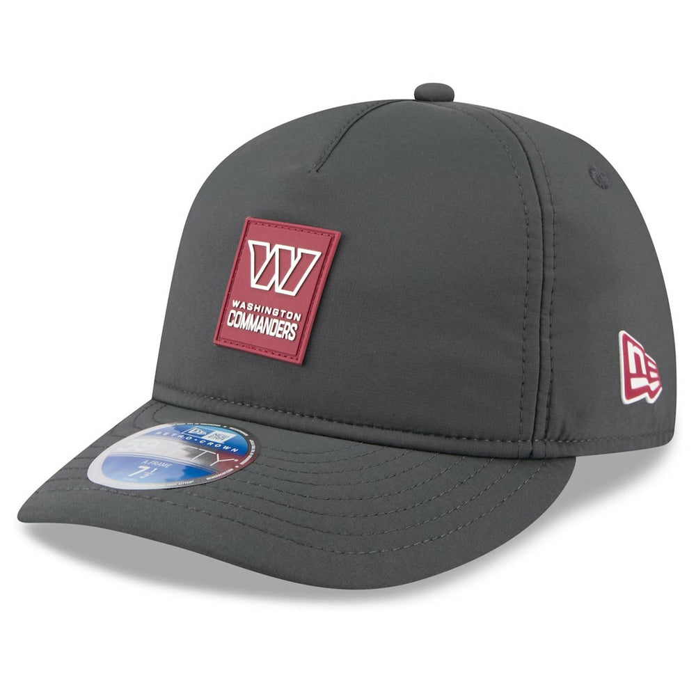 2025 Sideline Cold Weather Retro Crown 59FIFTY Fitted Hat - Washington Commanders Hats