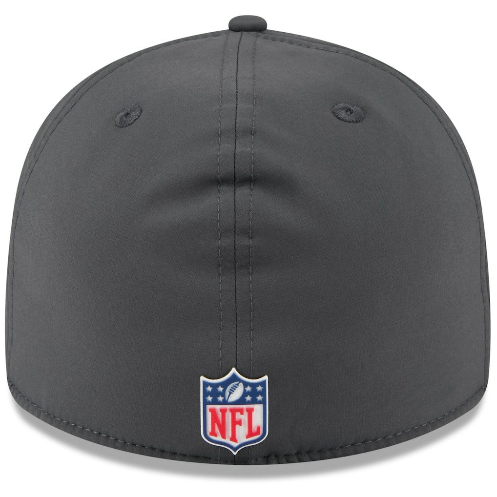 2025 Sideline Cold Weather Retro Crown 59FIFTY Fitted Hat - Washington Commanders Hats