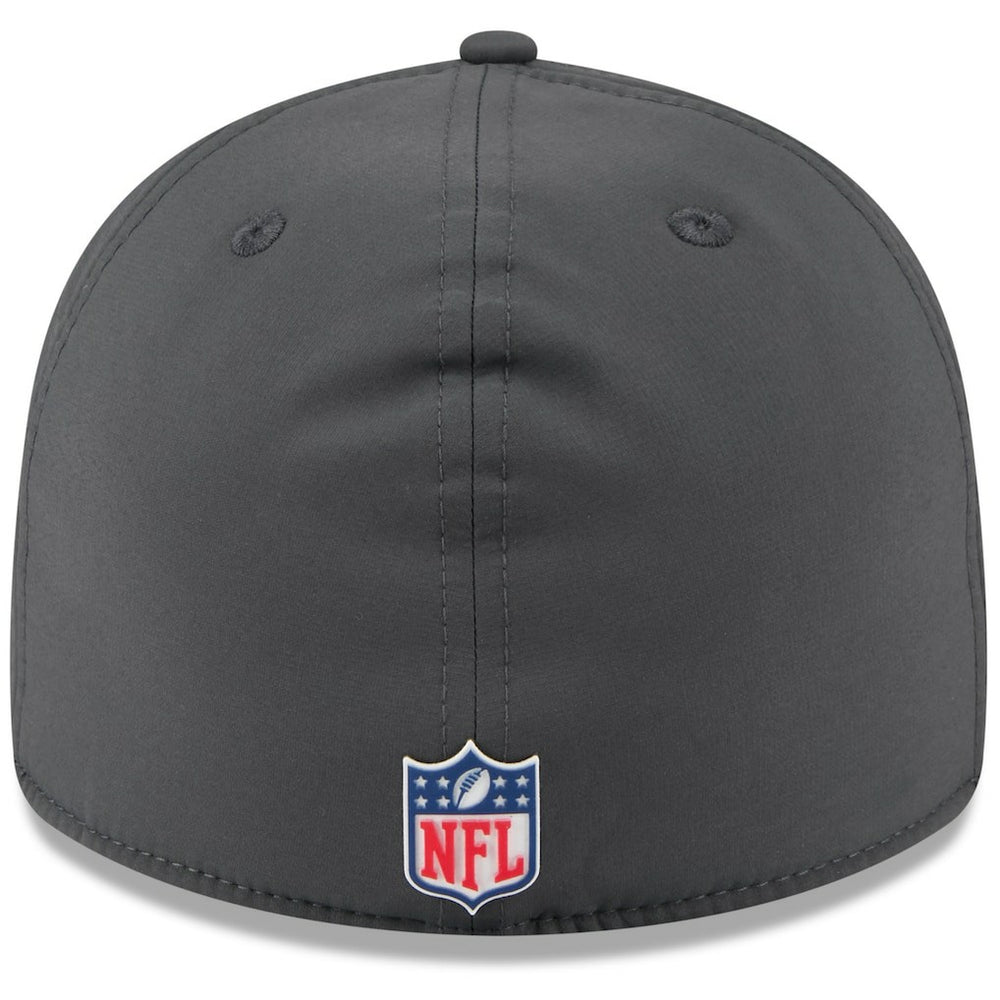 2025 Sideline Cold Weather Retro Crown 59FIFTY Fitted Hat - Washington Commanders Hats