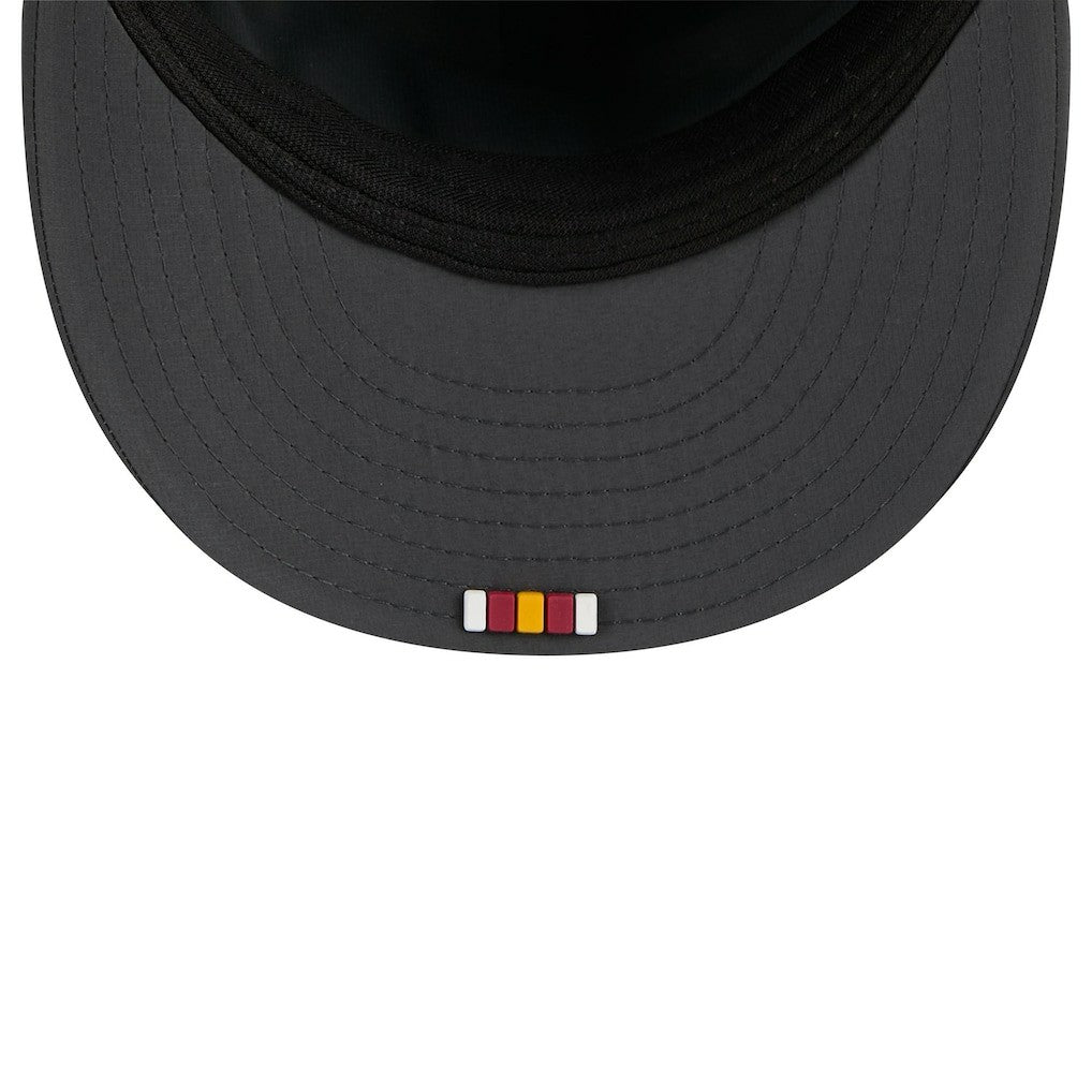 2025 Sideline Cold Weather Retro Crown 59FIFTY Fitted Hat - Washington Commanders Hats