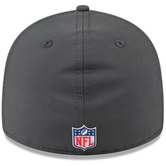2025 Sideline Cold Weather Retro Crown 59FIFTY Fitted Hat - Minnesota Vikings Hats