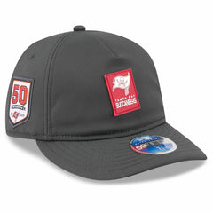 2025 Sideline Cold Weather Retro Crown 59FIFTY Fitted Hat - Tampa Bay Buccaneers Hats