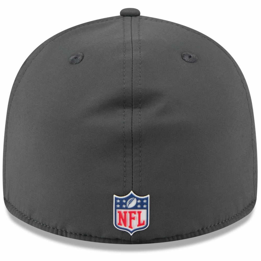 2025 Sideline Cold Weather Retro Crown 59FIFTY Fitted Hat - Tampa Bay Buccaneers Hats