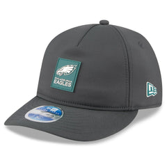2025 Sideline Cold Weather Retro Crown 59FIFTY Fitted Hat - Philadelphia Eagles Hats