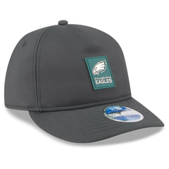 2025 Sideline Cold Weather Retro Crown 59FIFTY Fitted Hat - Philadelphia Eagles Hats