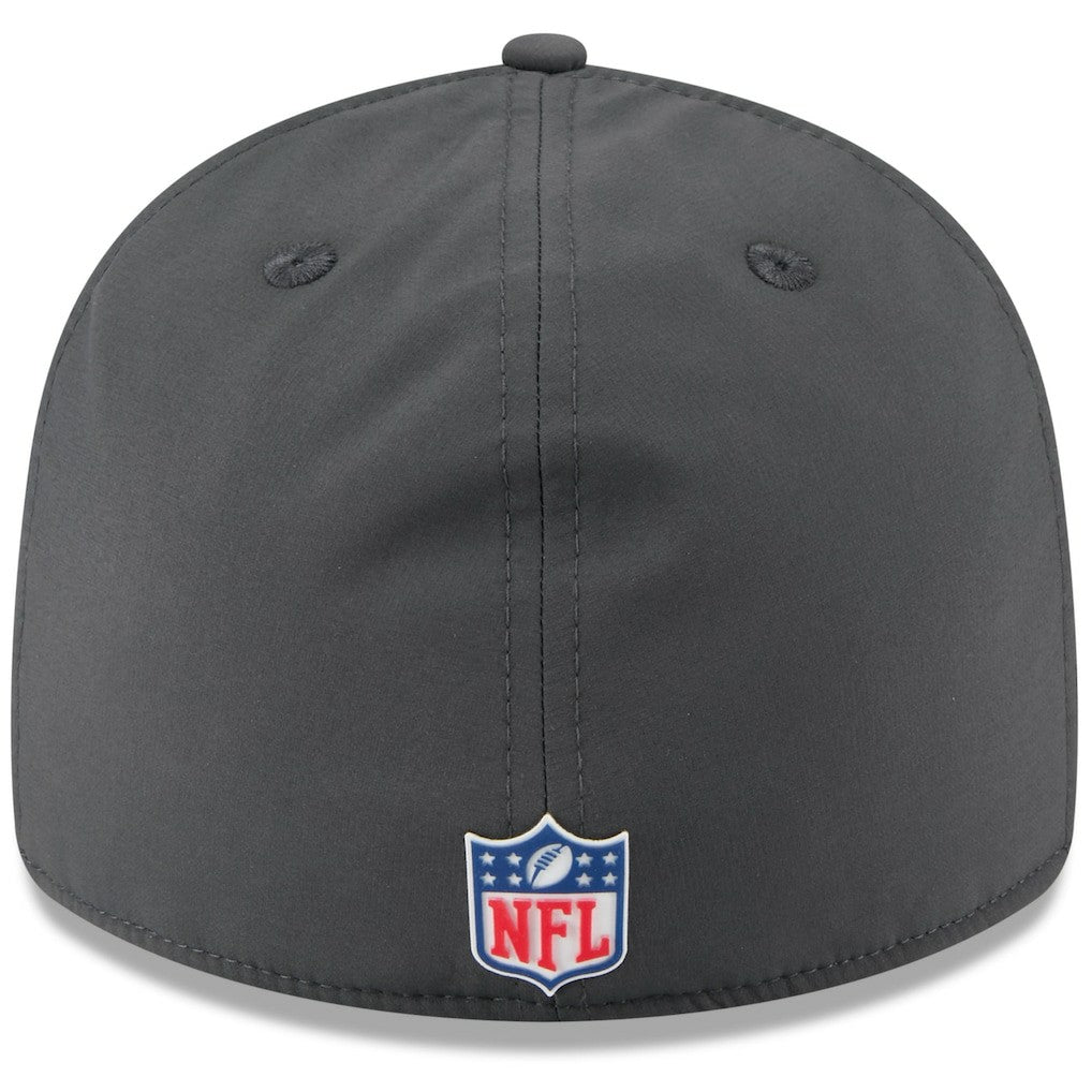 2025 Sideline Cold Weather Retro Crown 59FIFTY Fitted Hat - Philadelphia Eagles Hats