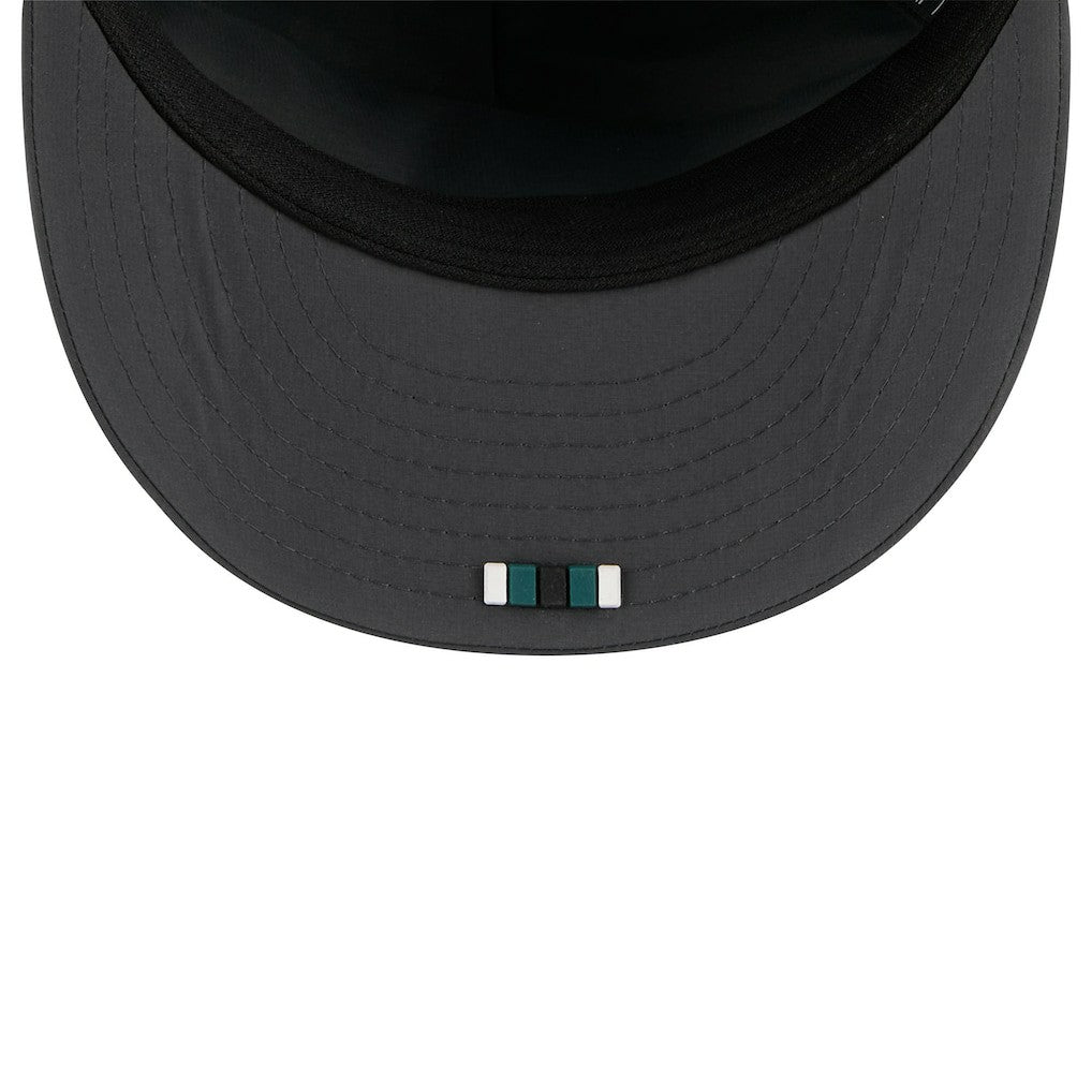 2025 Sideline Cold Weather Retro Crown 59FIFTY Fitted Hat - Philadelphia Eagles Hats