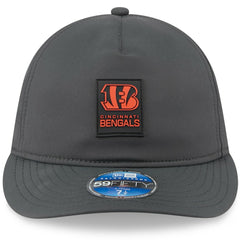 2025 Sideline Cold Weather Retro Crown 59FIFTY Fitted Hat - Cincinnati Bengals Hats