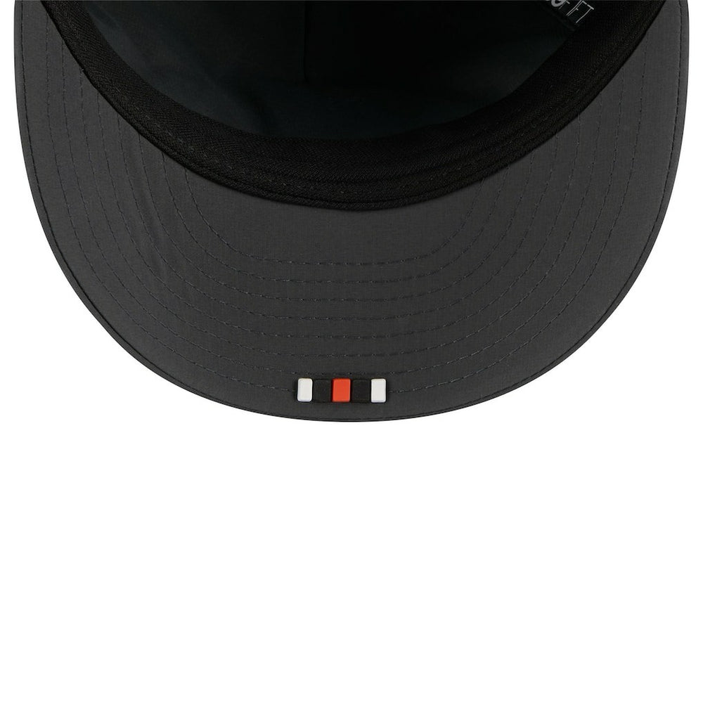 2025 Sideline Cold Weather Retro Crown 59FIFTY Fitted Hat - Cincinnati Bengals Hats