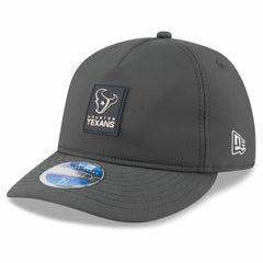 2025 Sideline Cold Weather Retro Crown 59FIFTY Fitted Hat - Houston Texans Hats