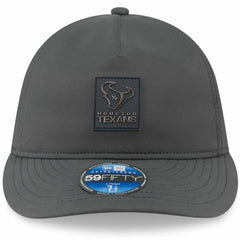 2025 Sideline Cold Weather Retro Crown 59FIFTY Fitted Hat - Houston Texans Hats