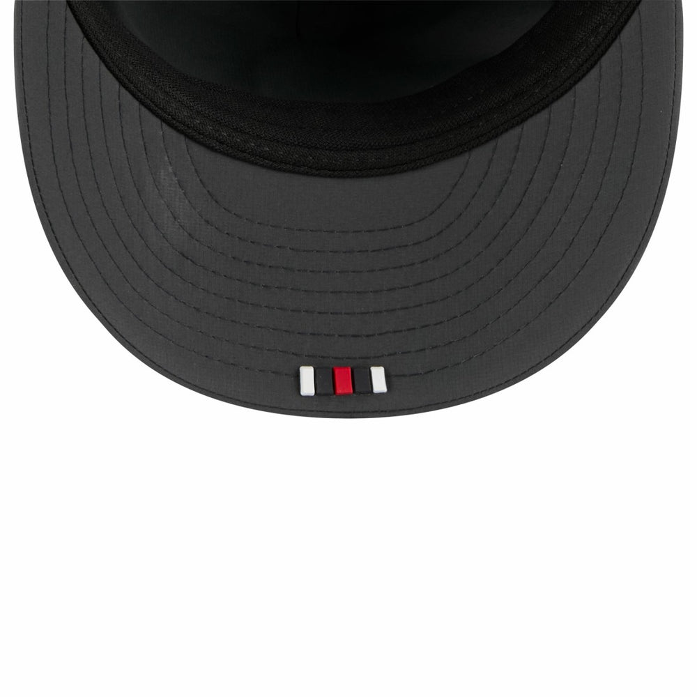 2025 Sideline Cold Weather Retro Crown 59FIFTY Fitted Hat - Houston Texans Hats