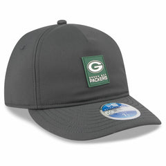2025 Sideline Cold Weather Retro Crown 59FIFTY Fitted Hat - Green Bay Packers Hats