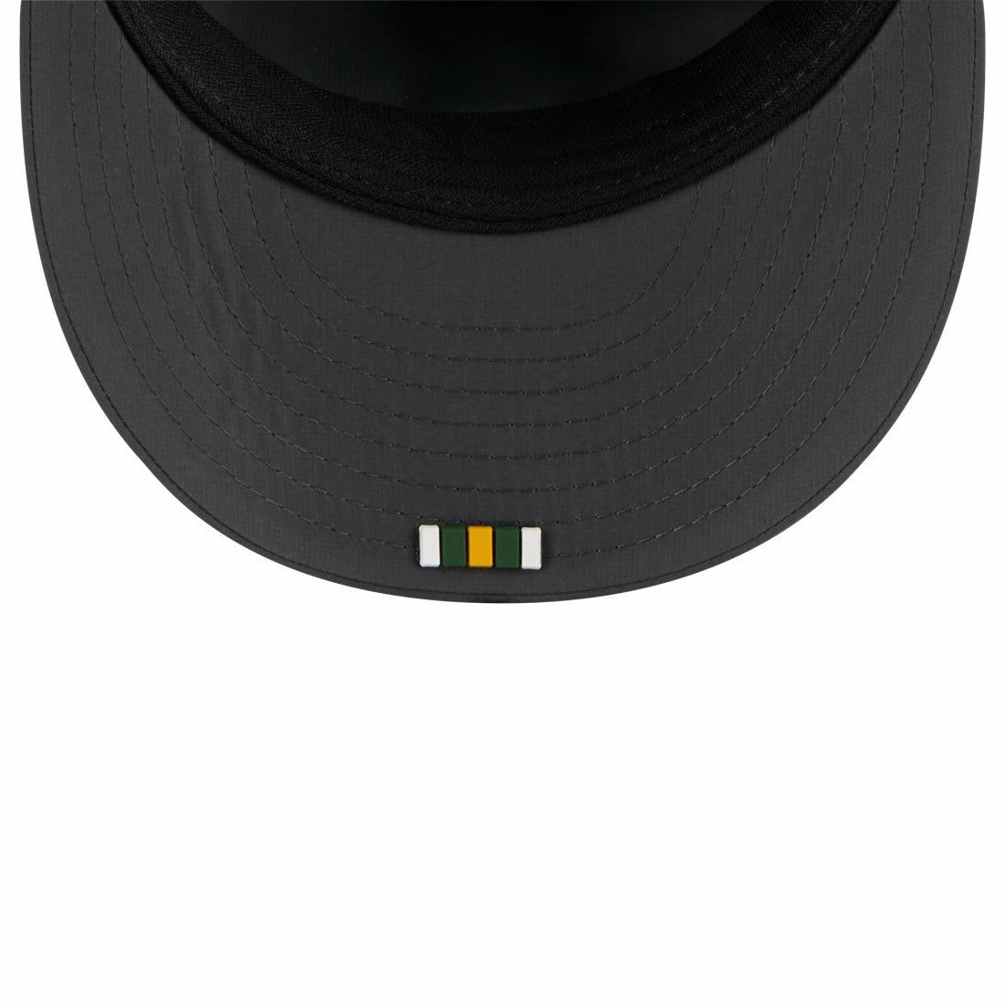 2025 Sideline Cold Weather Retro Crown 59FIFTY Fitted Hat - Green Bay Packers Hats