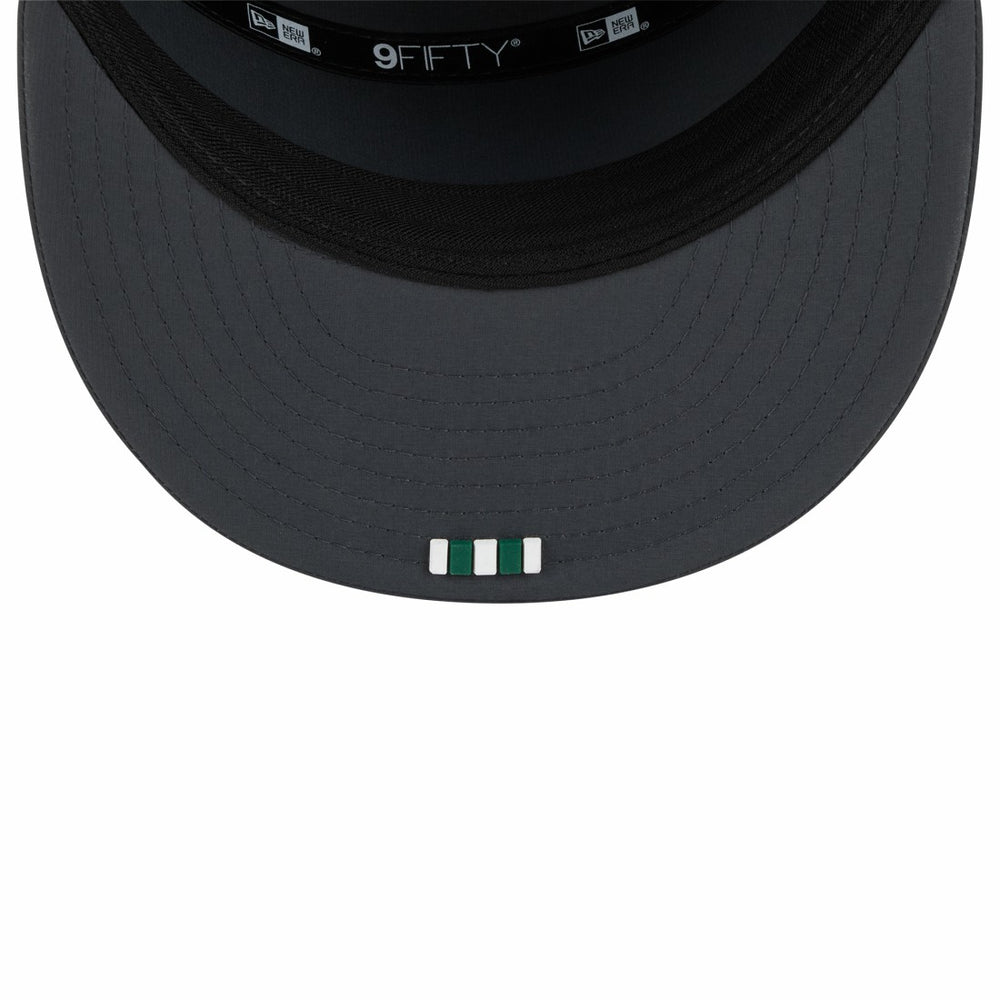 2025 Sideline Cold Weather Split Panel 9FIFTY Snapback Hat - New York Jets Hats