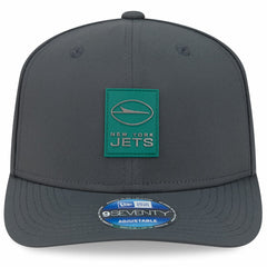 2025 Sideline Cold Weather 9SEVENTY Adjustable Hat - New York Jets Hats