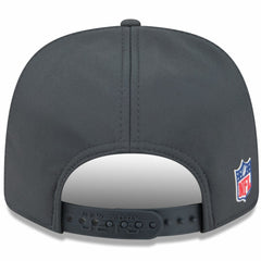 2025 Sideline Cold Weather 9SEVENTY Adjustable Hat - New York Jets Hats
